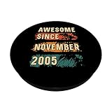 Zoom IMG-1 awesome since november 2005 birthday