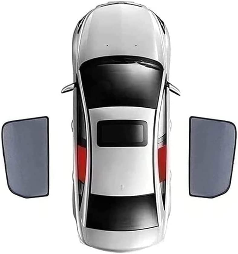 Auto-Sonnenschutz für Mercedes-Benz EQB-Class 2020-2023, Reduziert Wärme und