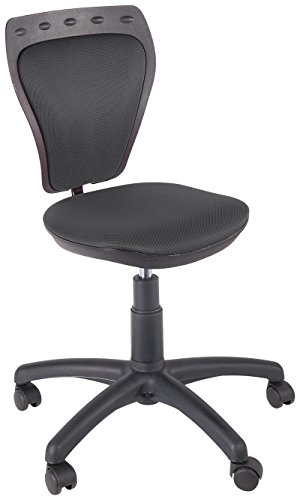 Preisvergleich Produktbild Nowy Styl MINISTYLE Kinder- und Jugenddrehstuhl, Stoff schwarz