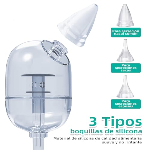 Higiene, Baby Product aspirador nasal bebe Marca VTZAQZSS (3)