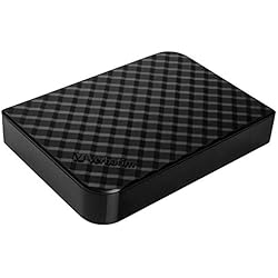 Verbatim Disco Duro Store 'n' Save 6 TB