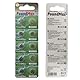 10x AG5 (LR754, 393) 1,5V - Poundmax Alkaline Knopfzellen-Batterien | 1x 10er-Packung