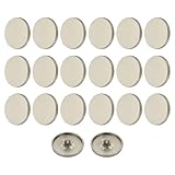 Caractéristiques - Le trou du bouton est suffisamment grand pour permettre à l'aiguille de passer rapidement et facilement. La surface lisse et brillante et le design élégant le rendent idéal pour décorer des vêtements, accessoires et projets DIY