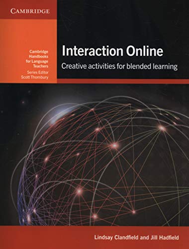 Interaction Online (Cambridge Handbooks for Language Teachers)