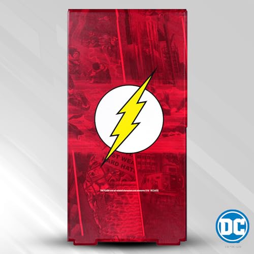Autocollant Xbox Series X The Flash manette skin DC Comics - 5