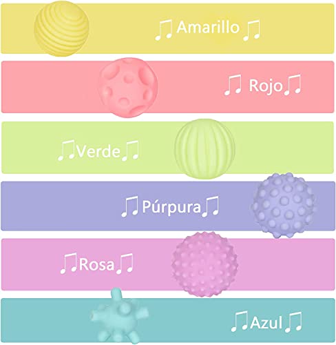 Juguetes Y Estimulación, Toy juguetes bebes Marca MOSU (3)