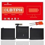 LBTECH A2171 Battery for Apple MacBook Pro Retina 13.3'' A2159 2019 MUHN2LL/A MUHP2LL/A MUHQ2LL/A MUHR2LL/A MUHR2LL/B 2020 A2289 EMC3456 3301 I5-8257U Core I7 1.7G MYDA2LL/A MXK62 11.41V 58.2Wh