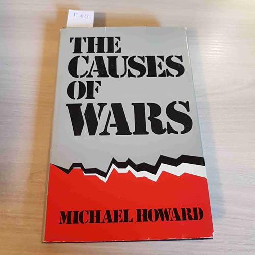 The causes of wars and other essays 0851172229 Book Cover
