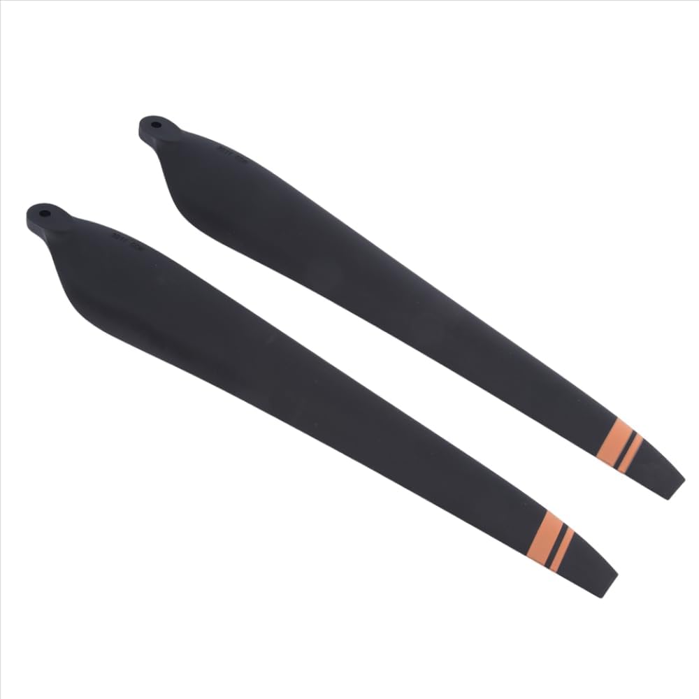 2個のPCS 3011折りたたみプロペラCCW農業関連ドローンの使用のためのX8 8120パワーシステムと互換性があります