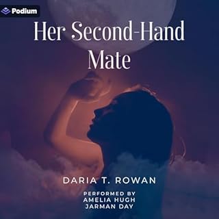 Her Second-Hand Mate Audiolibro Por Daria T. Rowan arte de portada