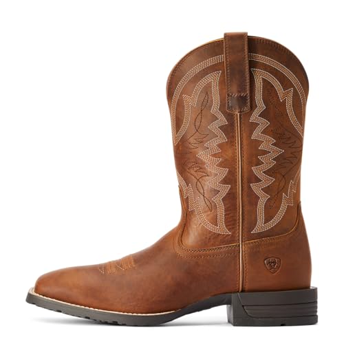 Image of ARIAT Hybrid Ranchwork Western Boot