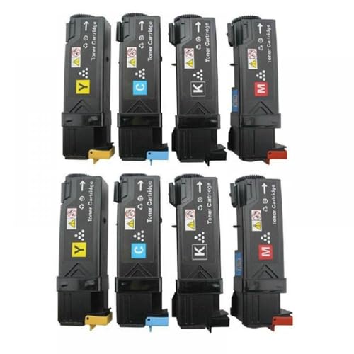 KFJHTWG 2 Juegos de Cartuchos de Tinta de Repuesto compatibles con AcuLaser C2900N C2900 C2900N CX29 CX29NF CX29DN C2900DN CX29DNF
