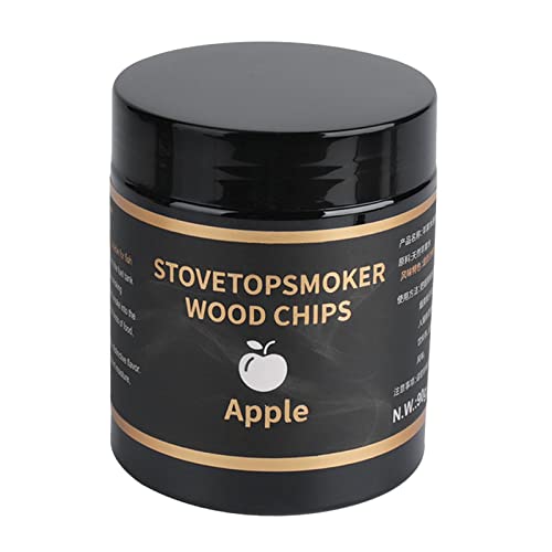 MERISHOPP™ Wood Smoker Chips Sawdust for Grills Cooking BBQ Camping Beef Apple Wood|Home & Garden|Yard Garden & Outdoor Living|Outdoor Cooking & Eating|BBQ Tools & Accessories
