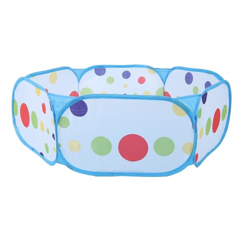 Playpen Portátil de Animais de Estimação, Peito Cães Dobráveis, Com Resistência a Arranhões e Mordid