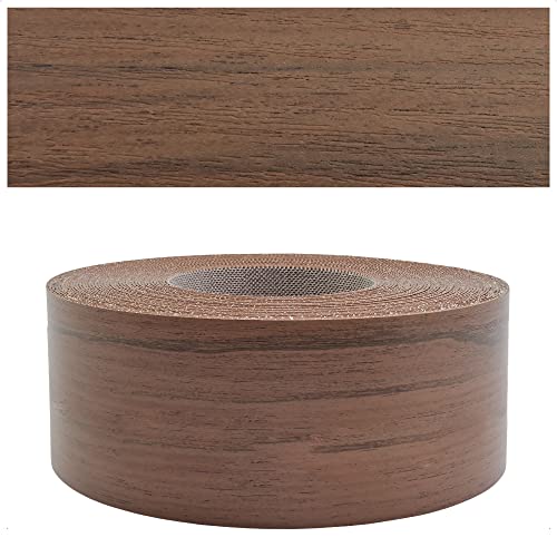 Mprofi MT® 5m Rôle-Bandes de Chant en Mélaminé-Bande Melaminee-Chants en Mélaminé-Chant Adhesif-Chant Thermocollant-Bande de Chant Thermocollant-Noyer 45mm