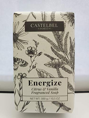 Castelbel Porto Energize - Citrus & Vanilla