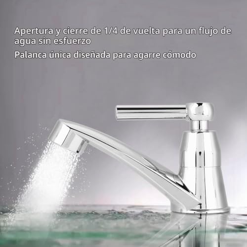 Llave individual para lavabo 14 Imagen adicional