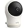 eufy Baby Monitor C10 Add-On Camera, 2K HD Resolution, 4× Zoom, 351° Pan and 60° Tilt, Night Vision, Motion/Cry/Noise/Tempera