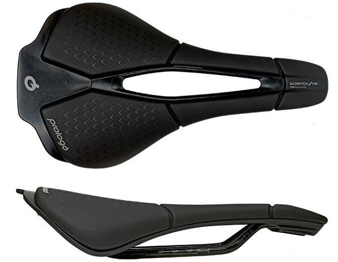 ロードバイク用サドル　Prologo SCRATCH M5 PAS prologo ( プロロゴ ) サドル SCRATCH M5 PAS 3DMSS TIROX