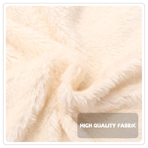Image of Baby Boy Winter Coat Toddler Girl Hooded Puffer Jacket Fur Collar Down Outerwear