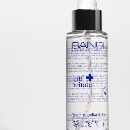 Soin visage hydratation peau sensible BANDI Bundle
