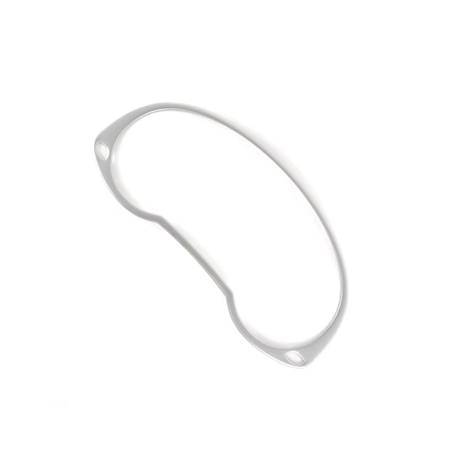 Accessori Auto Interno Per Q3 2013-2017, Copertura Del Contachilometri In Acciaio Inossidabile Per La Cornice Decorativa Del Tachimetro Della Console