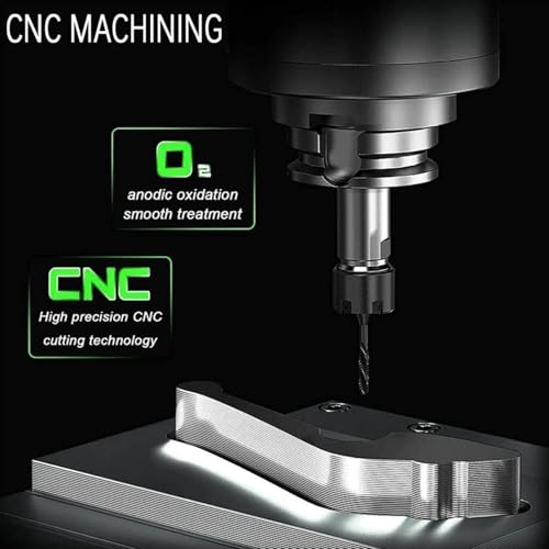 Leviers de commande moto CNC pour virées en Ducati Multistrada - 5