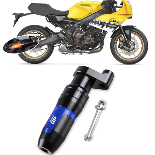DOMOPAY For XSR900 GP ABS xsr900 gp abs 2026 �o�C�N�����A�N�Z�T���[�ɓK���Ă��܂�: �r�C�ǁA�����h�~�S���_�A�K�[�h�o�[ (�u���[) [���s�A���i]