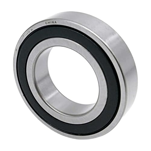 Rodamientos de bolas ranura profunda 69/22-2RS para eje de 22 mm