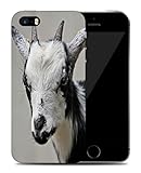Cute Lamb Sheep Goat Farm #14 Phone CASE Cover for Apple iPhone 5 | iPhone 5S | iPhone SE (2016)