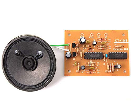 Amazon.co.jp: ワンダーキット ピンポンチャイムキット CY1MB