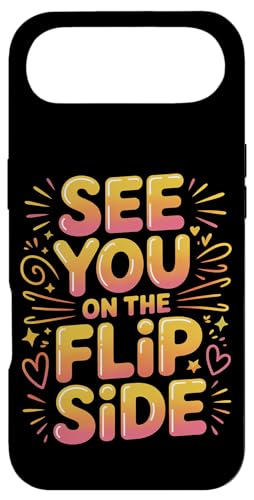 See You On The Flip Side ���g���E�O�b�o�C�E�t�F�A�E�F�� - �X�}�z�P�[�X iPhone Air �p