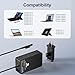 Surface Pro Charger 65W, Surface Laptop Charger for Microsoft Surface Pro 9/8/7+/7/6/5/4/3 Surface Laptop 5/4/3/2/1/Studio, Surface Book 2/1, Surface Go 3/2/1 Support 44W, 36W,6FT Power Cord