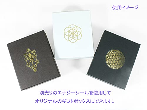Amazon.co.jp: エネルギー強化済み Crystal Mind エナジーシール 全13