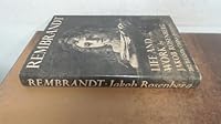 Rembrandt Life and Work 0714813370 Book Cover