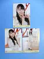 Amazon.co.jp: イコラブ 瀧脇笙古 生写真 3種 コンプ / =LOVE