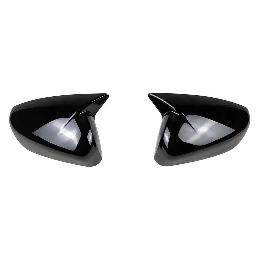 Embellecedor exterior vista trasera Crosstrek 2024 cubre roces de retrovisor 7