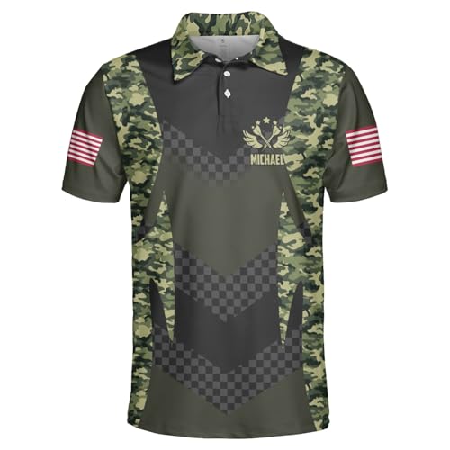 SHAANT Custom Darts Team Polo Shirt, Personalized Dartboard Shirt, Darts Shirts, Dart Jerseys Gift for Dart Players and Teams2