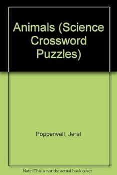 Paperback Science Xword:wild An (Science Crossword Puzzles) Book