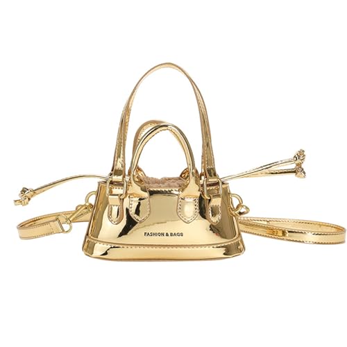 Sac à main à bandoulière en cuir premium au design épuré pour femme moderne