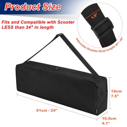 La mejor comparación de Bolsa transporte patinete que puedes comprar esta semana. 28 Imagen adicional