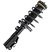 Detroit Axle - FWD Front Struts for Buick 2011-2016 LaCrosse [2.4L] 2 Complete Ready Struts with Coil Spring 2012 2013 2014 2015 Replacement Shock