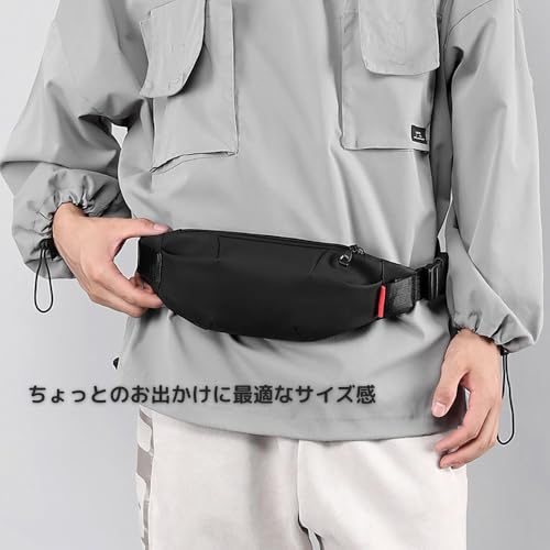 シダーエイト メンズ ボディバッグ の商品画像 3