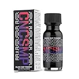 CNC SMP Tattoo Ink for Scalp Micropigmentation Pigment Mega Black Professional 15ml