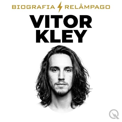Vitor Kley - Biografia Rel&acirc;mpago copertina