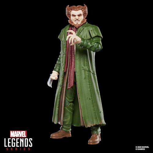 Spider Man Marvel Legends Retro Figurine Owl 15 cm - vue 10