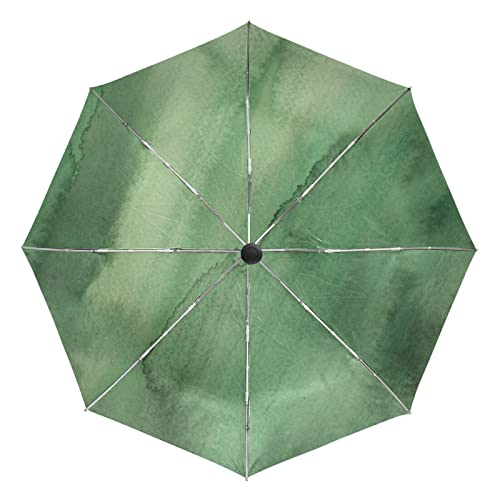 Parapluie pour voyager avec style grâce à sa peinture encre de chine