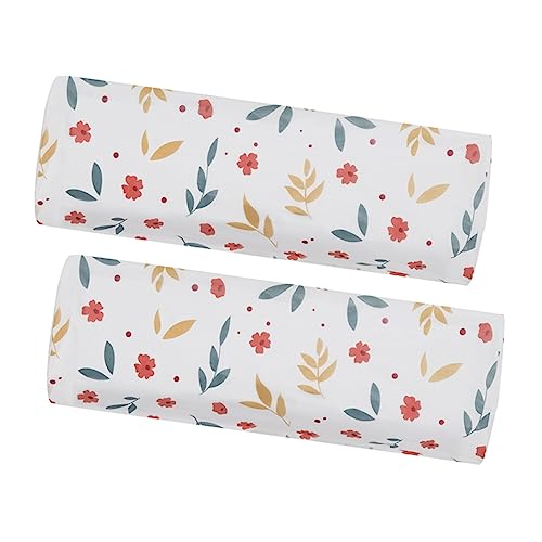 MERRYHAPY 2個 ー 防塵 ー 大 や 花柄 室内用 間作り