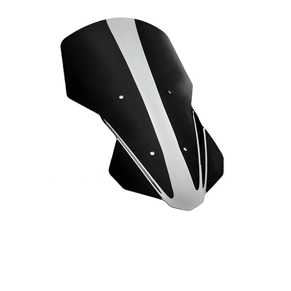 Pare-brise moto Tracer 700 GT déflecteur d'air protection bulle moto 2021 2024