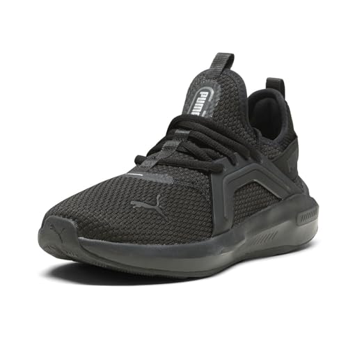 PUMA Womens Softride Enzo 5 Running Sneakers Shoes - Black2